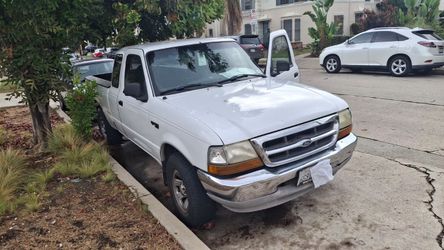 2000 Ford Ranger