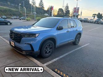2025 Honda Pilot