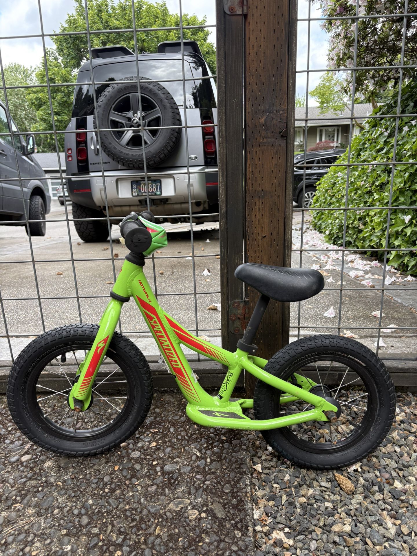 Specialized Hot Walk Strider Bike
