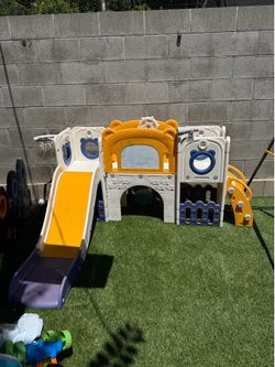 Kids playground