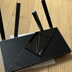 TP-Link AX1800 Wi-Fi 6 Router