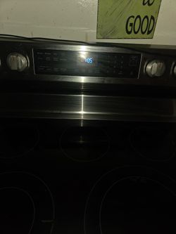 Samsung smart oven