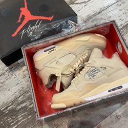 Off White 4’s Sail 