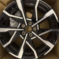 2 2023-24 Prius Prime Wheels 19 x 6.5J 