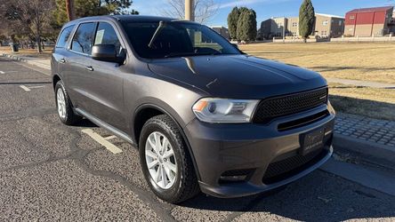 2019 Dodge Durango Pursuit