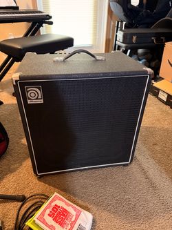 Ampeg BA-115 Bass amplifier