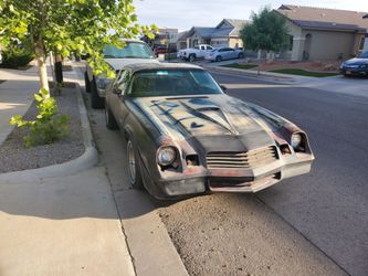1977 camaro for sale