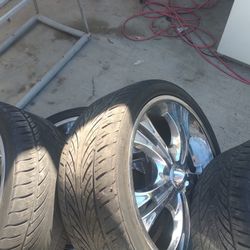 24 Inch Rims
