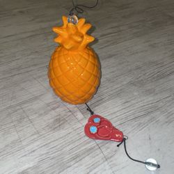 Pineapple Wind Chime 
