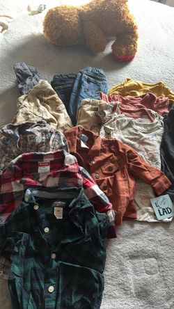 Boy Clothing