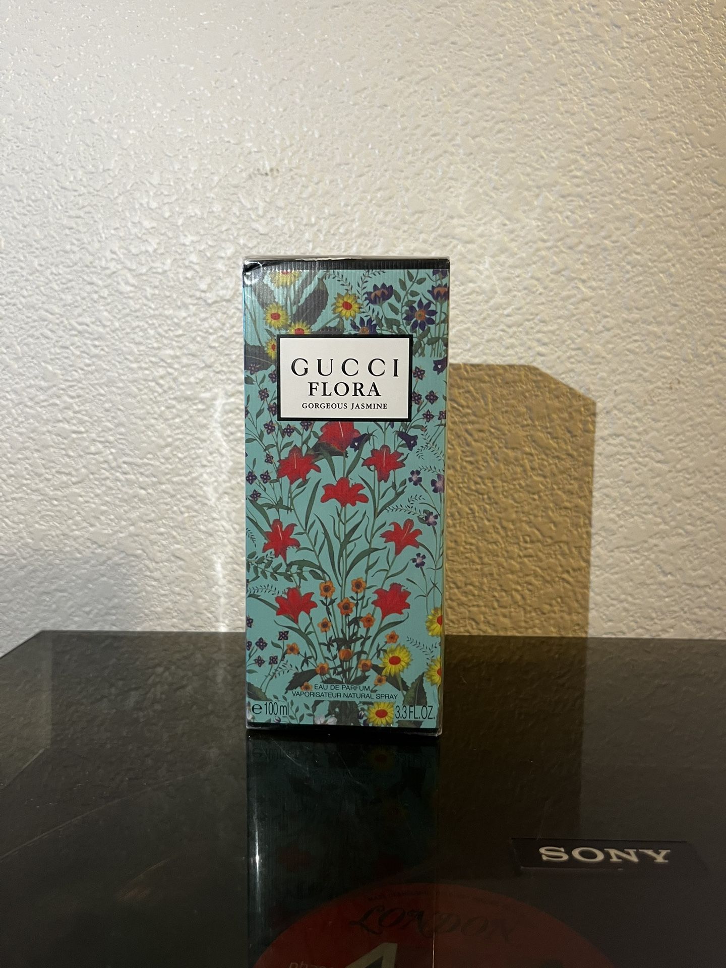 Gucci Gorgeous Jasmine 100ml