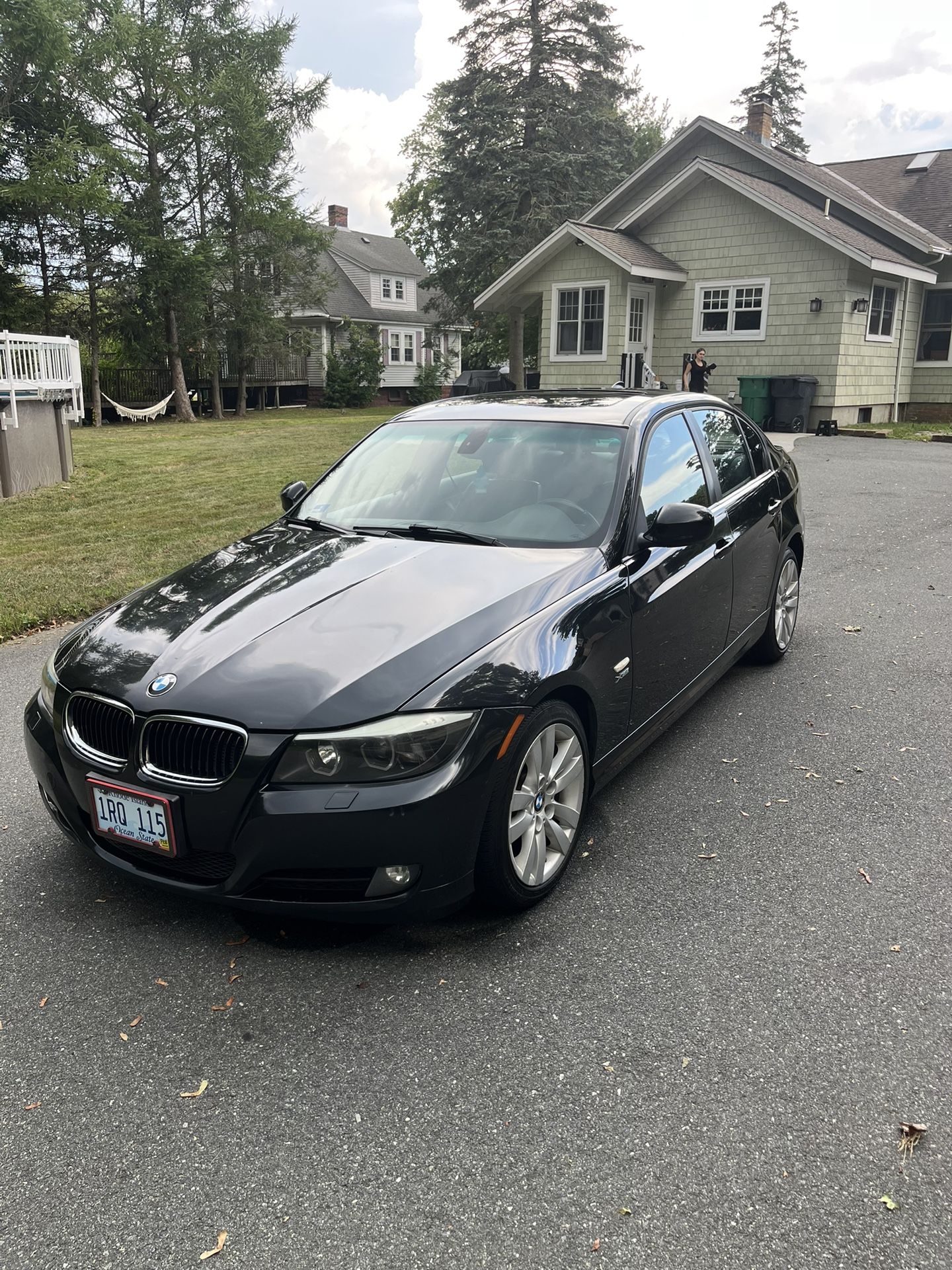 2011 BMW 328i