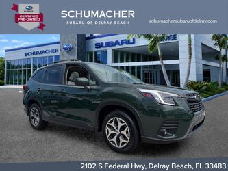 2024 Subaru Forester