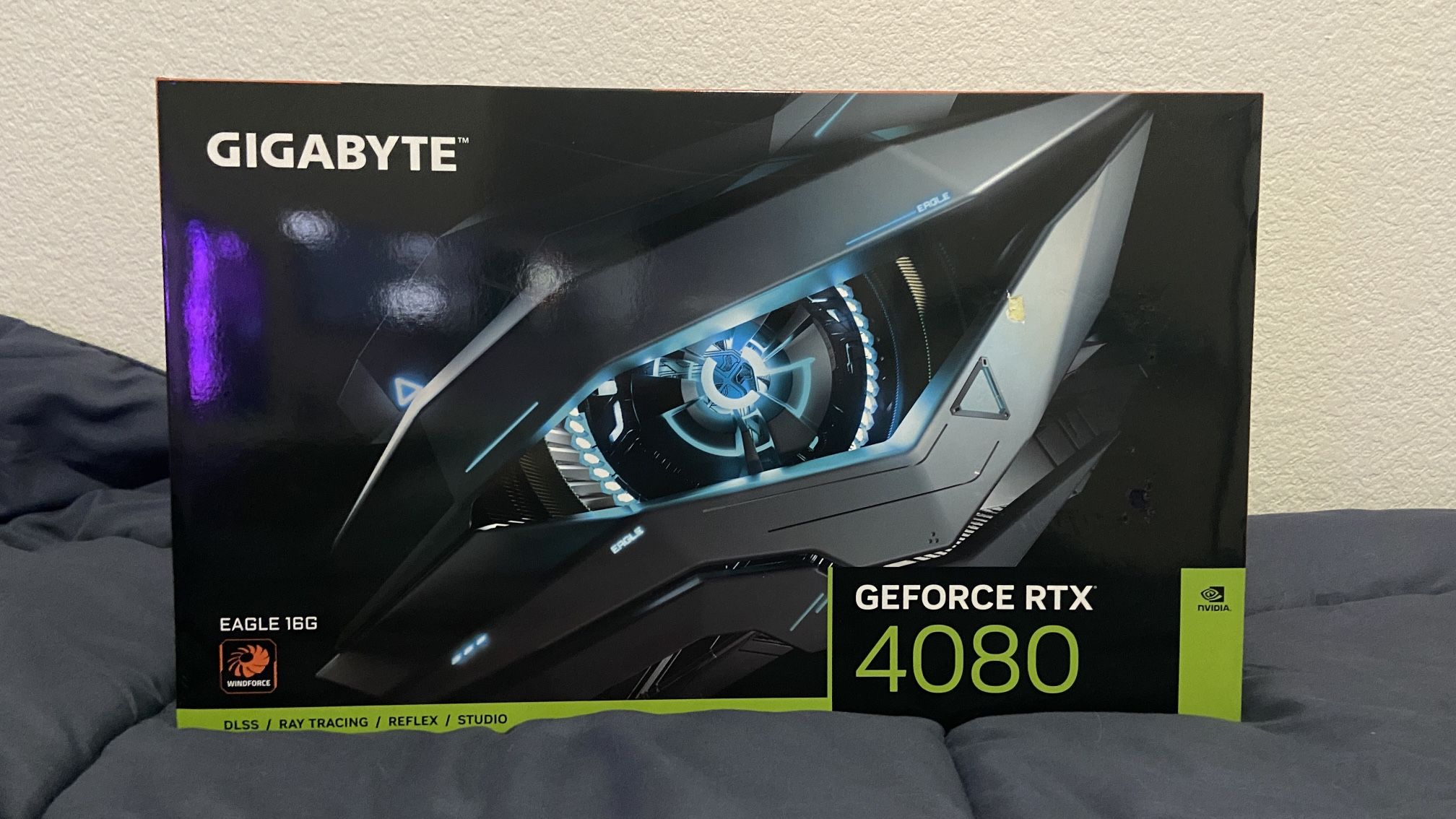 Gigabyte GeForce Rtx 4080