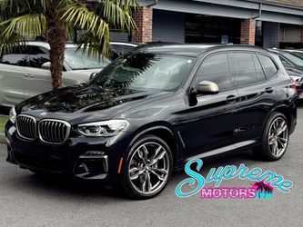 2020 BMW X3