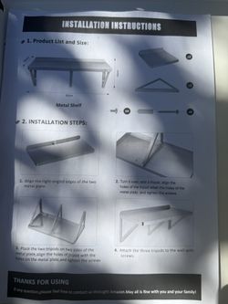 Wall Shelf