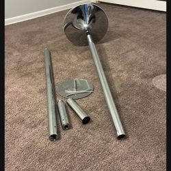 Exercise Pole