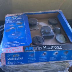 Ryobi Multi Task Kit $10