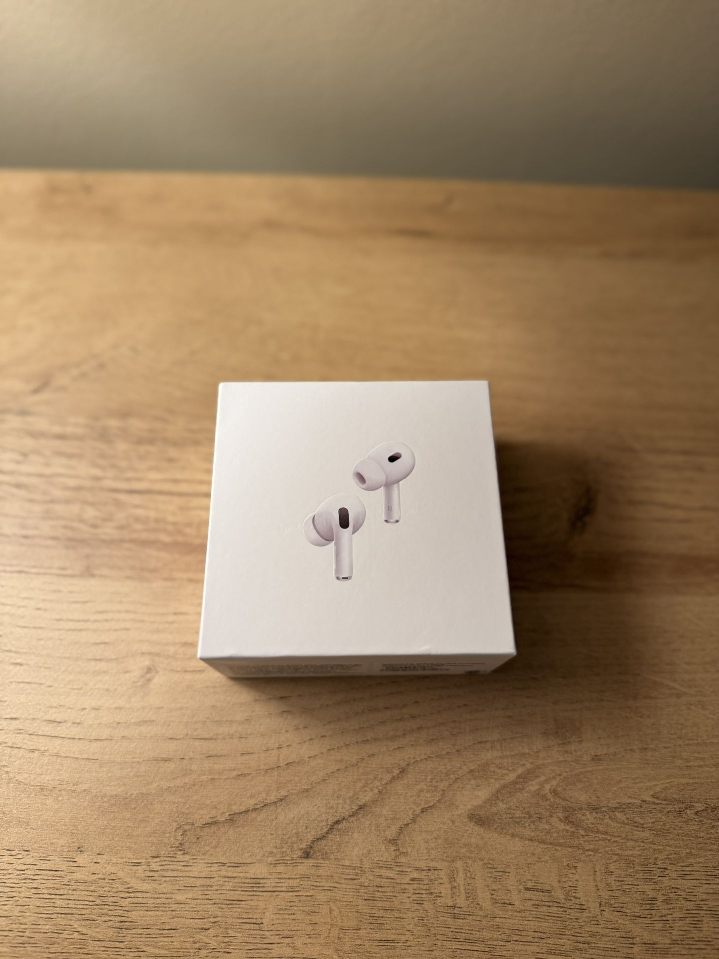 Airpod Pro Second Generation