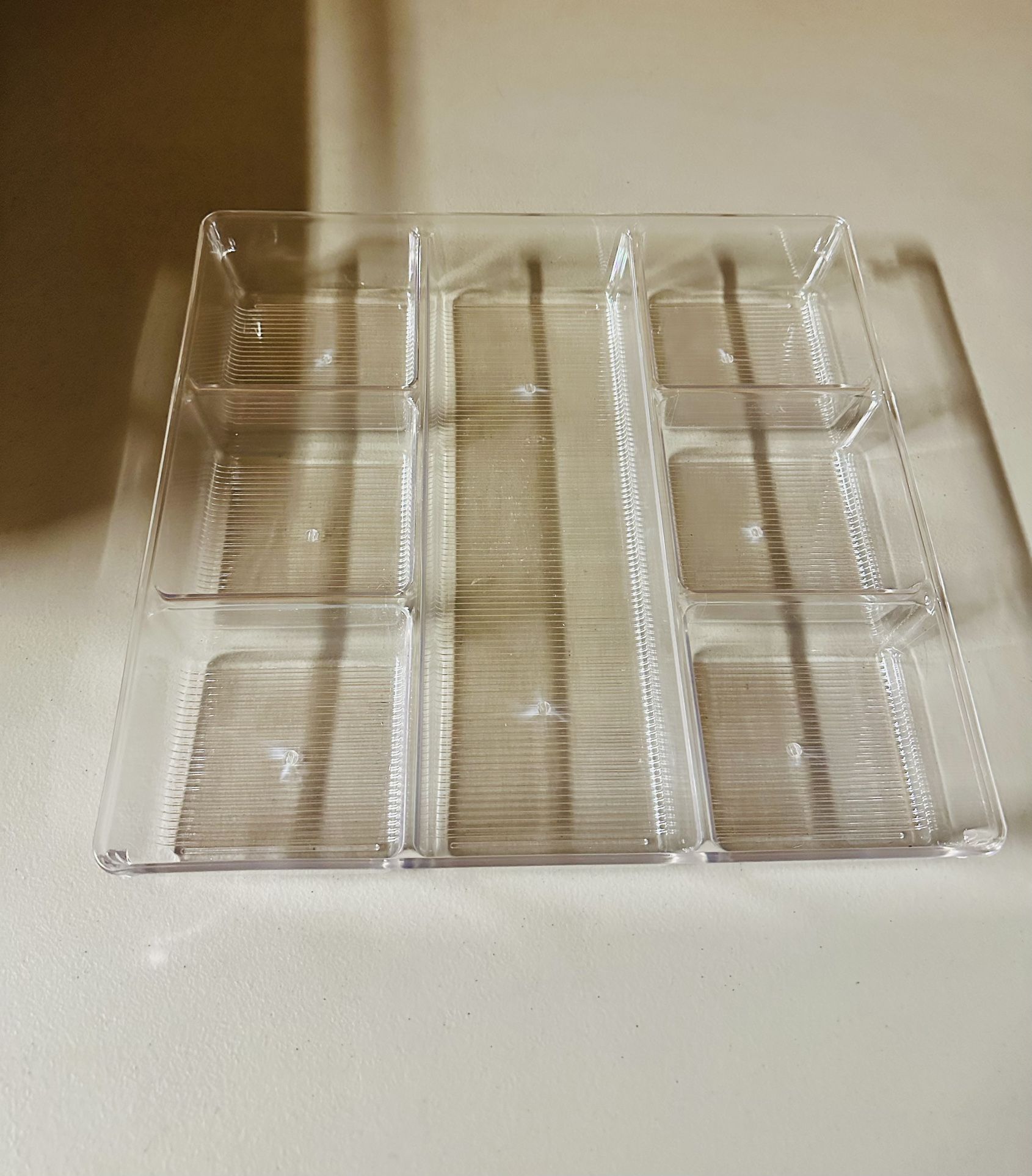 Plastic Drawer Organizer