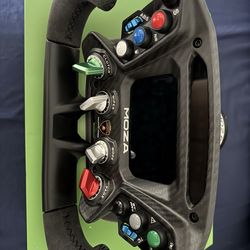 Moza Lamborghini Essenza Wheel