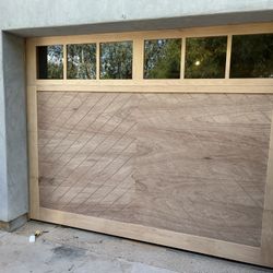 Garage Door 