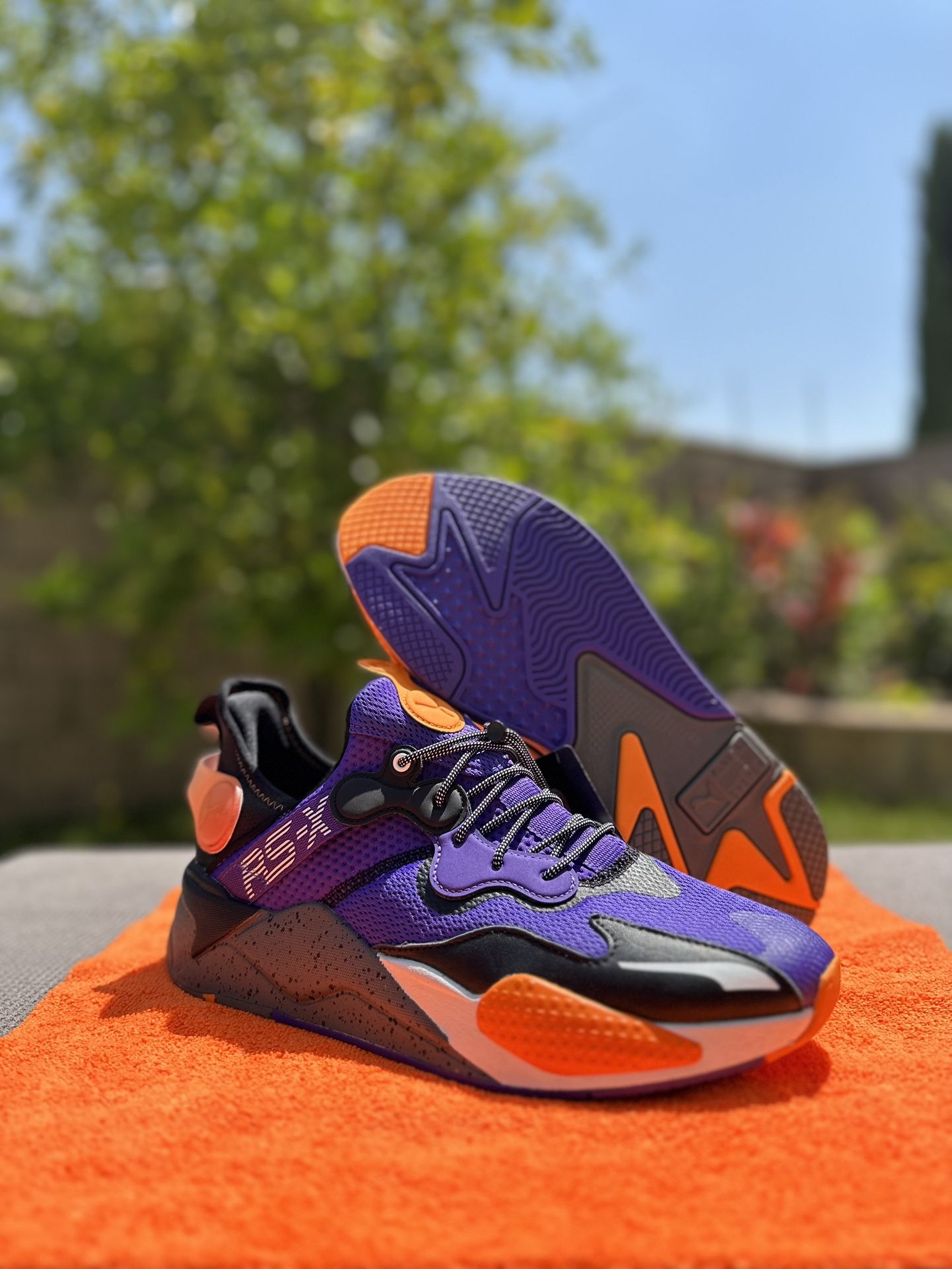 Puma RS-X T3ch Size 9.5 Men