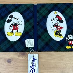Mickey Mouse & Minnie Mouse Disney Double Picture Frame