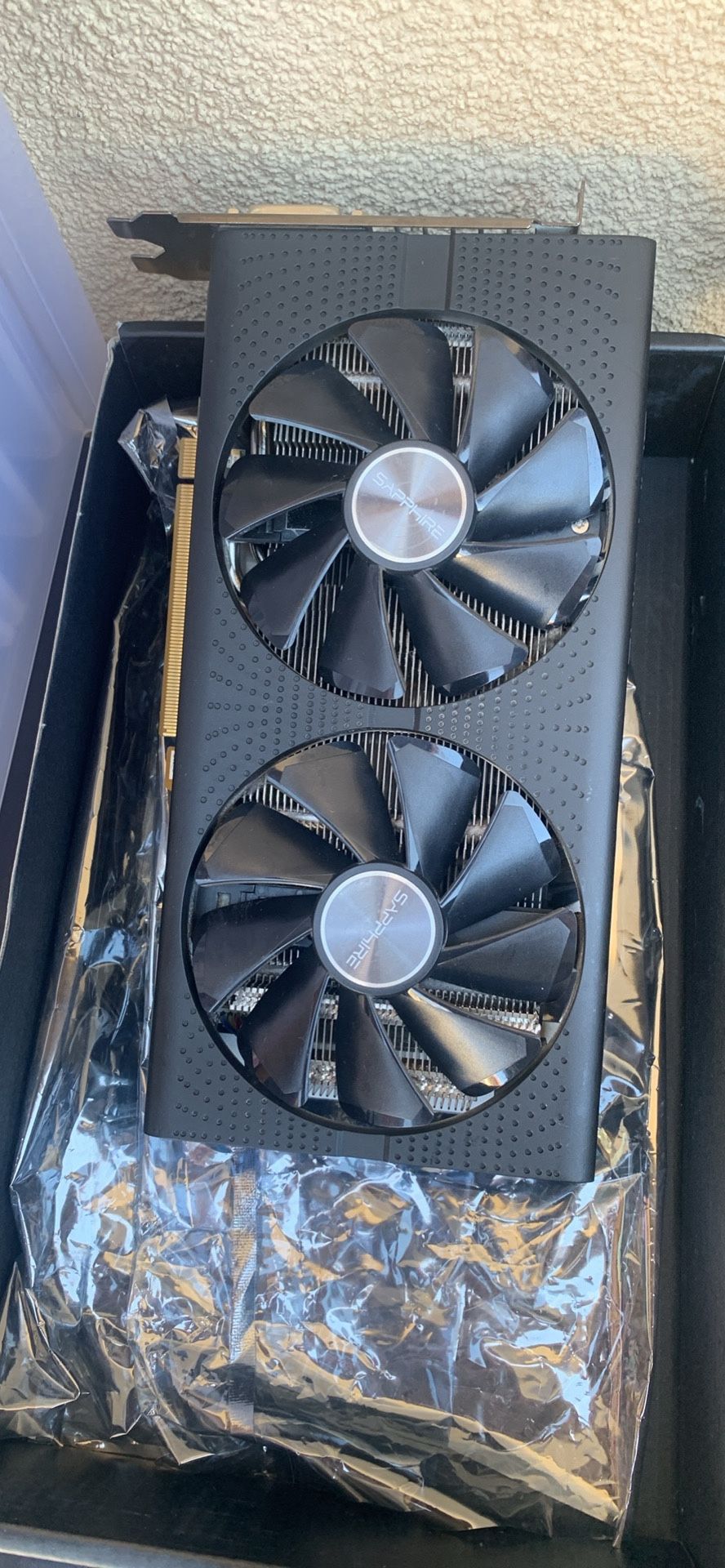 RTX 580 GPU