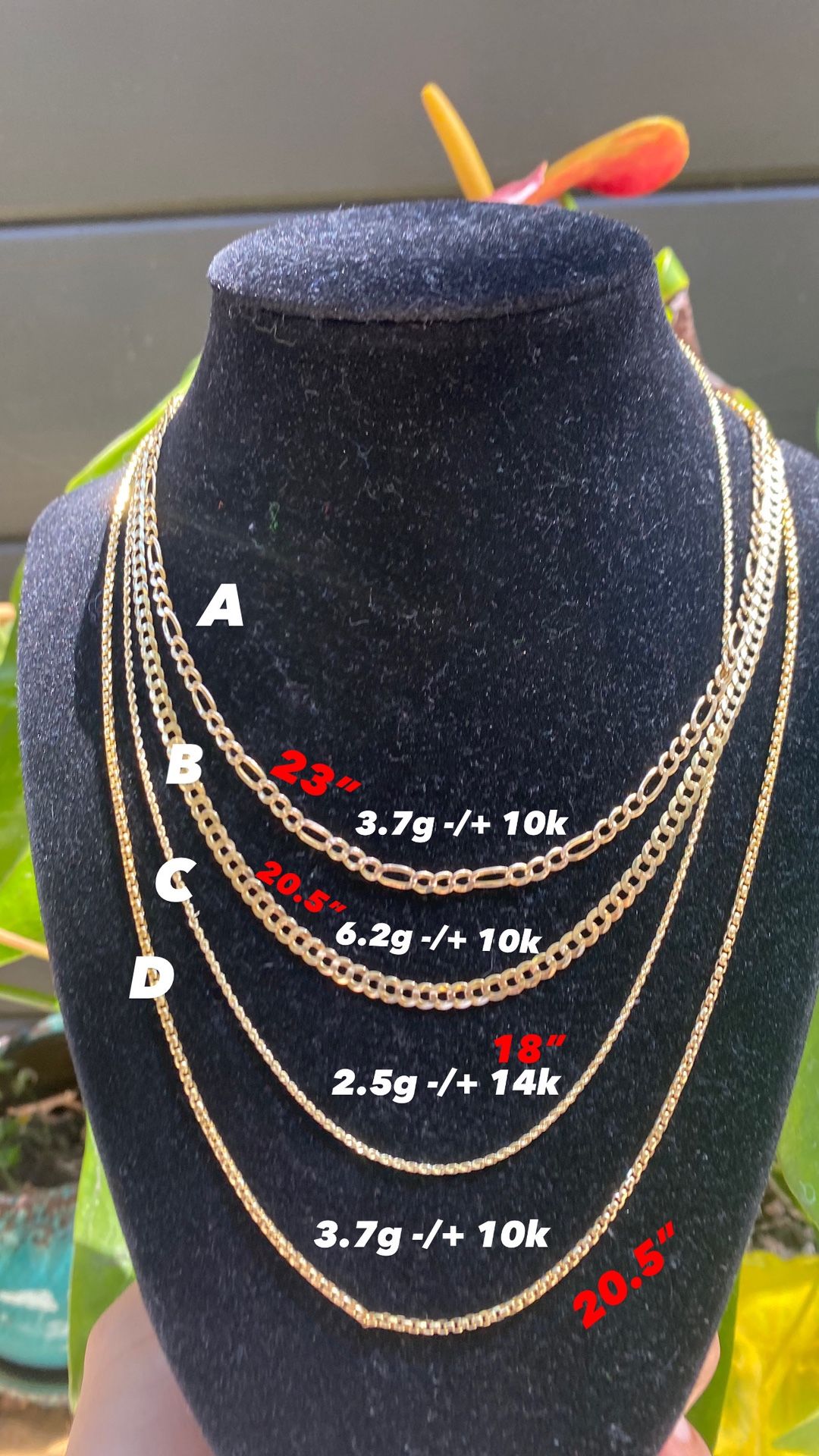 Gold Chain