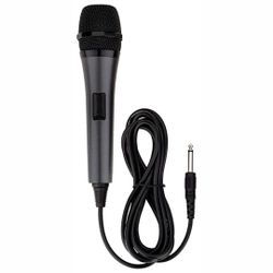 plug in karaoke microphone