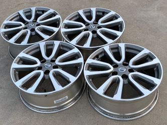 Rims Stock ENKEI  Nissan 5x114.3 Wheels Rines Fits Sentra 350z Altima Elgrand Fuga Juke Kicks Maxima Murano Nv200 Pathfinder Rogue Quest Infiniti Q45