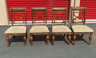 Vintage chairs