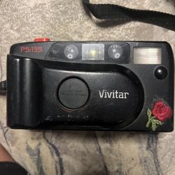 Vintage Vivitar auto Focus PS:135