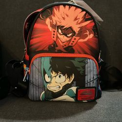 My Hero Acadamia Loungfly