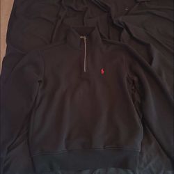 Ralph Lauren Turtle Neck Jacket Men’s Size Small