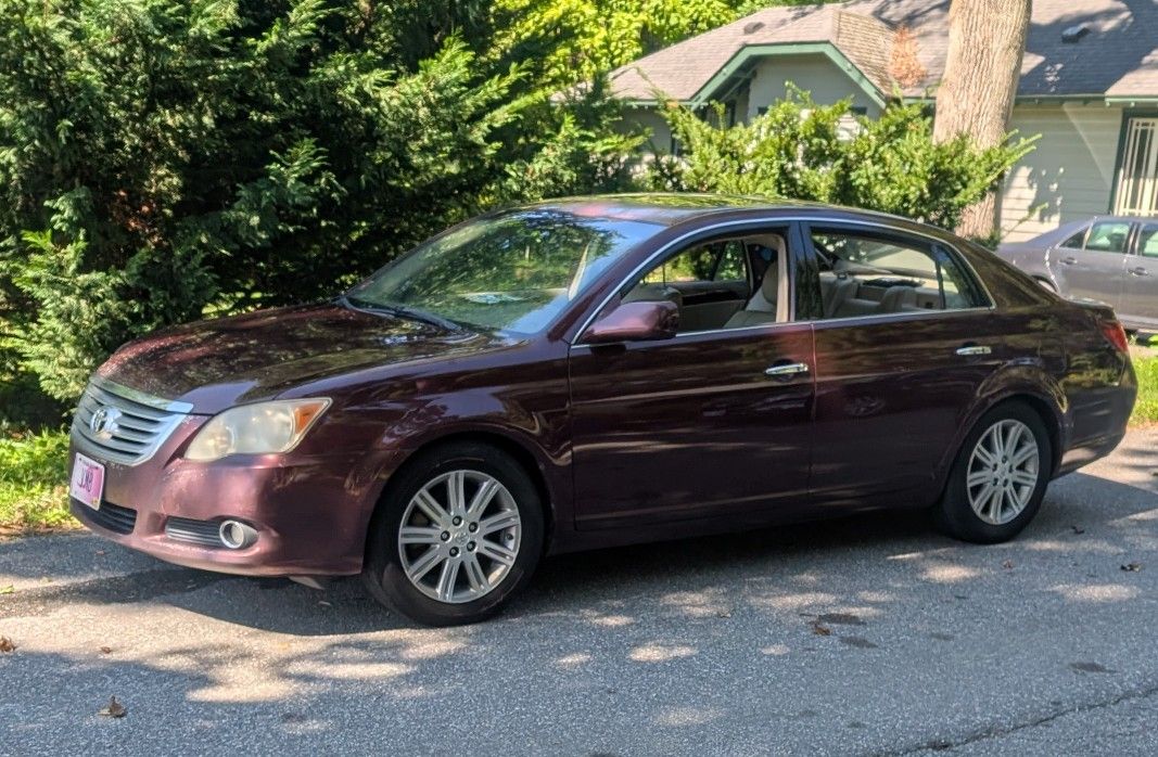 2008 Toyota Avalon
