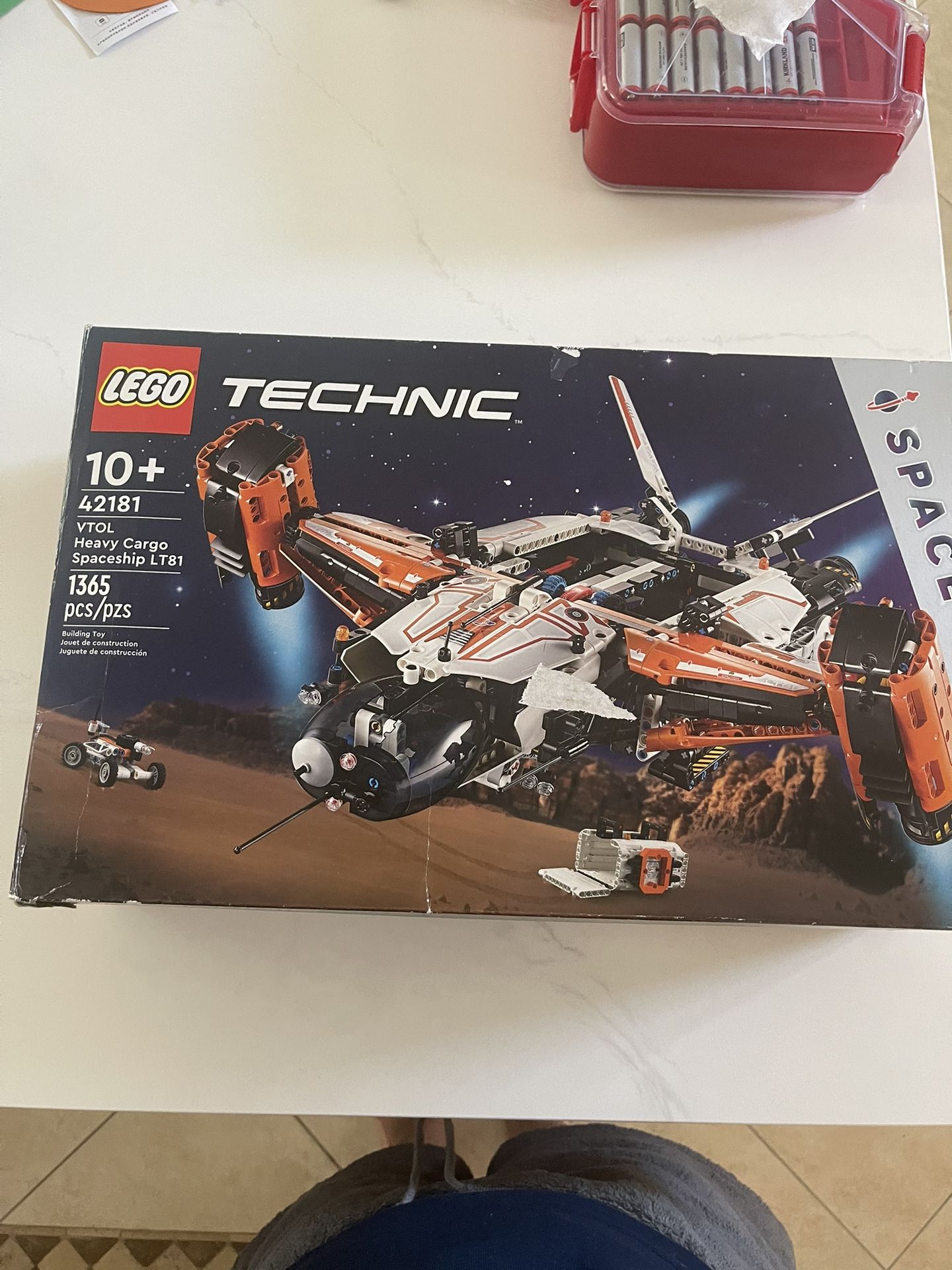 Lego technic 42181