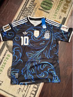 World Cup jerseys