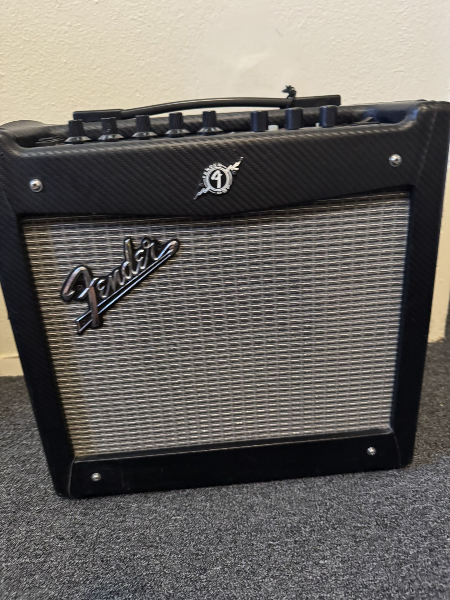 Fender Mustang Speaker