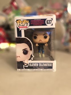 Eleven (elevated) POP Figure #637