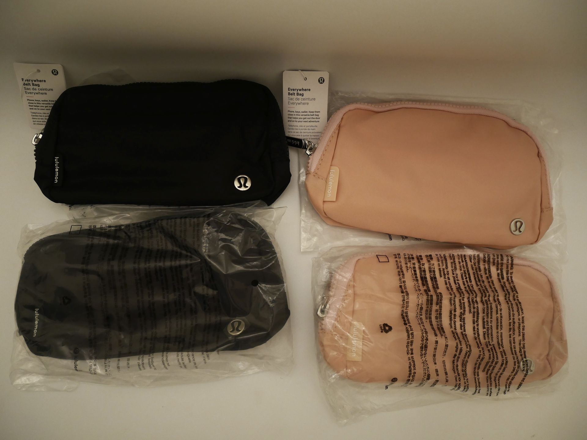 Lulu Everywhere Belt Bag 1L