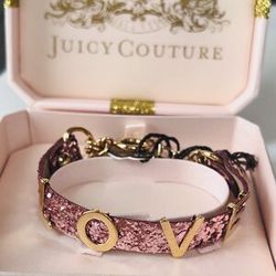 Juicy Couture Bracelet With Charm for Sale in Las Vegas, NV - OfferUp