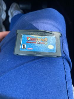 Nintendo Yoshi's Island: Super Mario Advance 3 for GBA, E, NTSC-U/C