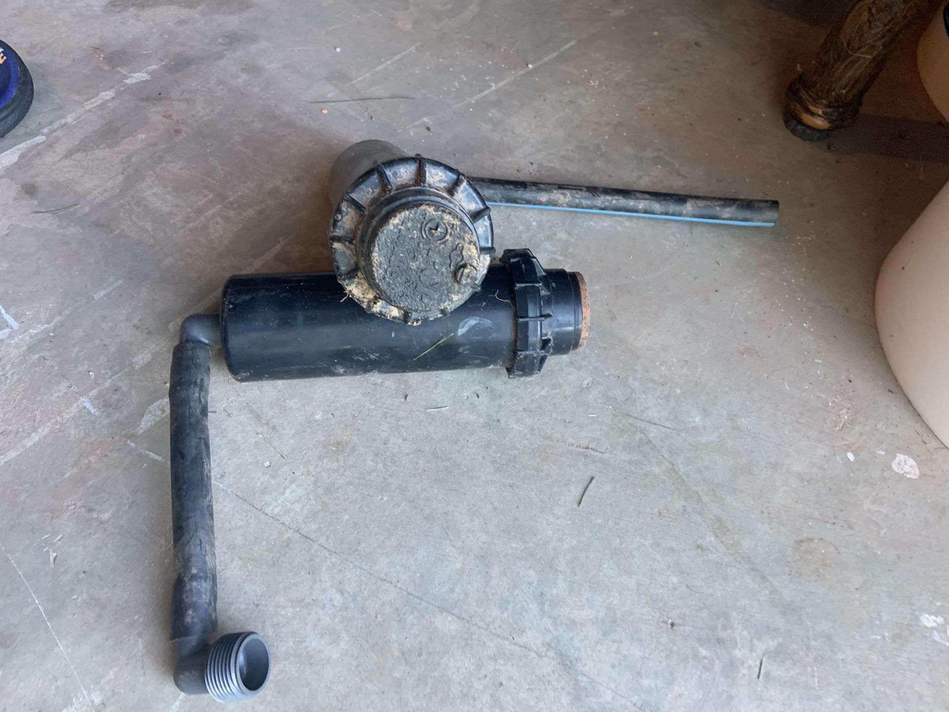 Hinter PGP Ultra Sprinkler Rotor Head