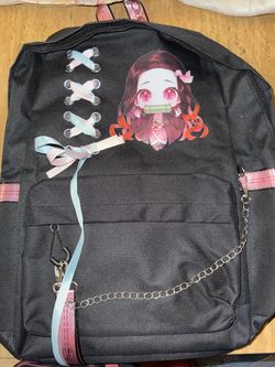 Demon Slayer Nezuko Anime Backpack