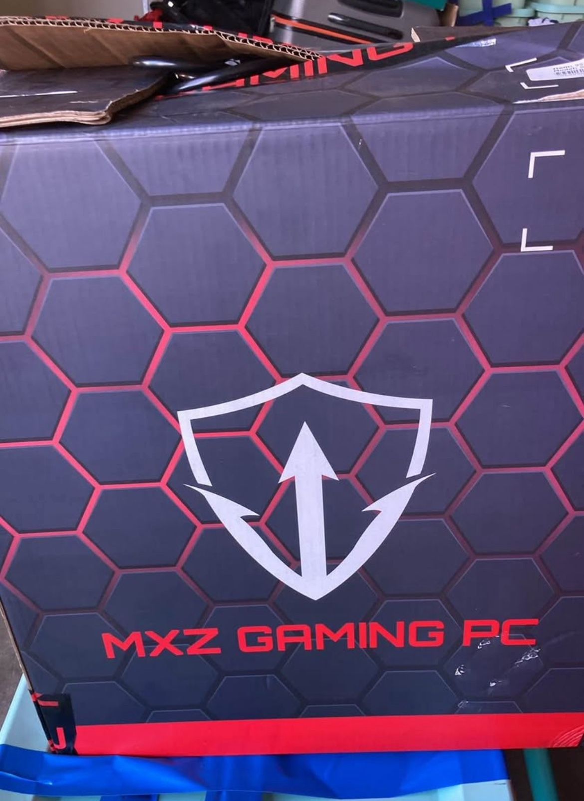 MXZ GAMING PC