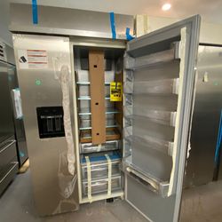 KitchenAid Refrigerator 