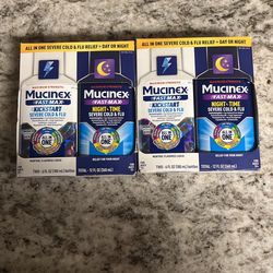 Mucinex $5 Each Pack