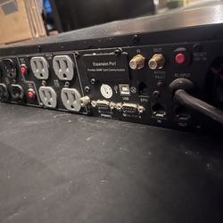 CyberPower Rackmount UPS Battery Backup (1500VA) – $120